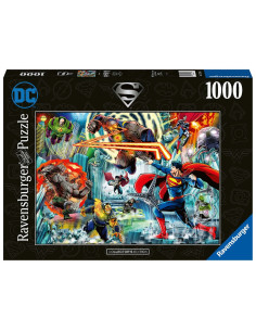 Ravensburger Puzzle Collectors Edition Superman 1000pc 17298 2