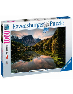 Ravensburger Puzzle Naturjuwel Piburger See 1000p 17326