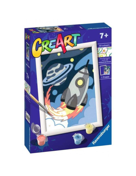 CreArt Space Explorer 23560