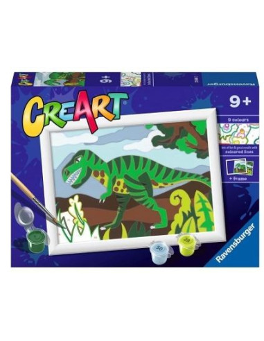 CreArt Roaming Dinosaur 23561