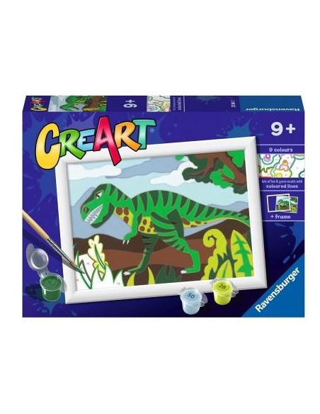CreArt Roaming Dinosaur 23561