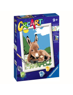 CreArt Little Donkey 23614