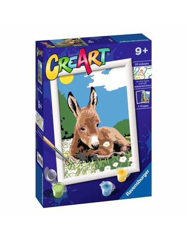CreArt Little Donkey 23614