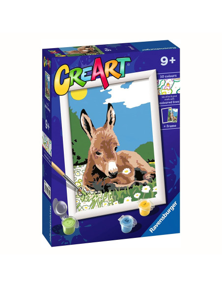CreArt Little Donkey 23614