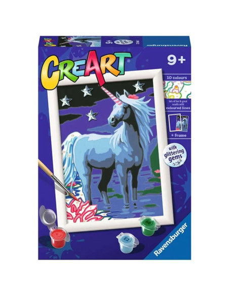 CreArt Magical Unicorn 23566