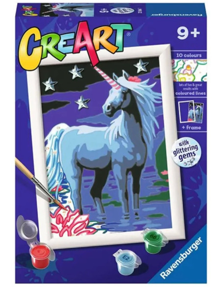 CreArt Magical Unicorn 23566