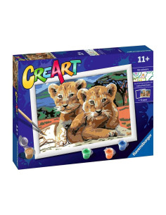 CreArt Little Lion Cubs 23616