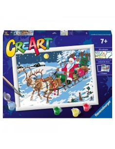 CreArt - The Night Before Christmas 20264