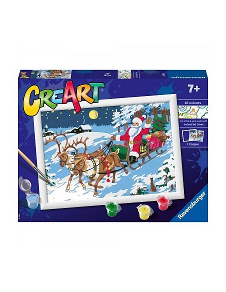 CreArt - The Night Before Christmas 20264