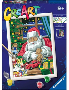 CreArt Santas Workshop 20265