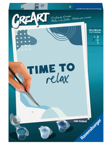 CreArt Time to relax 23608
