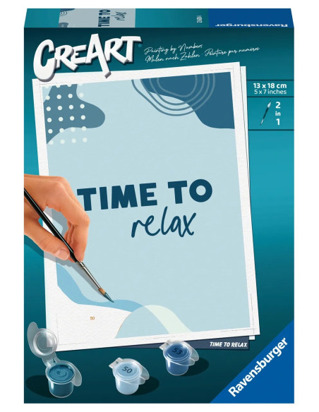 CreArt Time to relax 23608