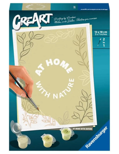 CreArt At home with Nature 23609
