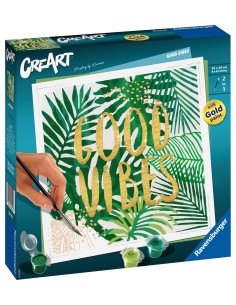 CreArt PBN: Good Vibes 28999