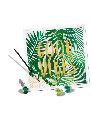 CreArt PBN: Good Vibes 28999