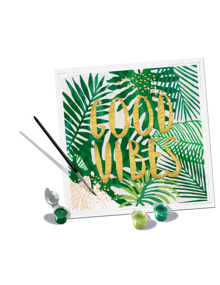 CreArt PBN: Good Vibes 28999