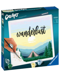 CreArt - Wanderlust 20269