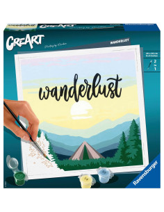 CreArt - Wanderlust 20269 2