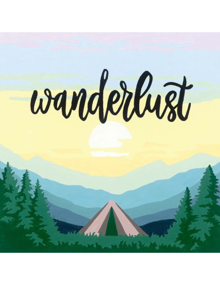 CreArt - Wanderlust 20269