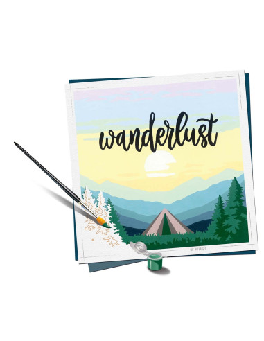 CreArt - Wanderlust 20269