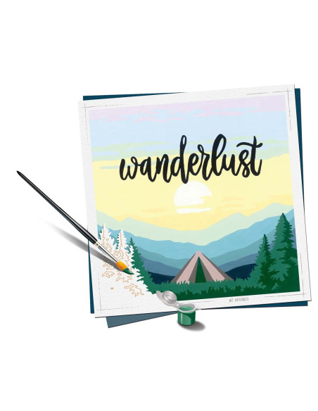 CreArt - Wanderlust 20269