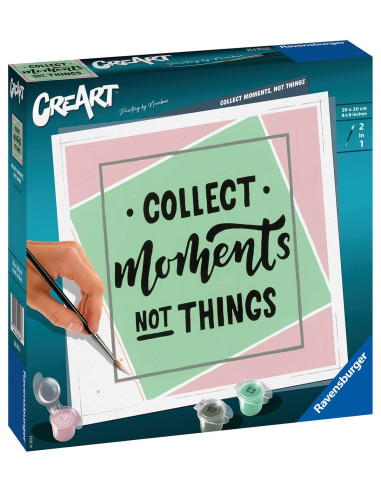 CreArt Collect Moments not Things D/F/I/EN/E/PT 20270