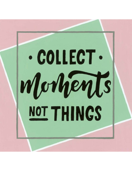 CreArt Collect Moments not Things D/F/I/EN/E/PT 20270