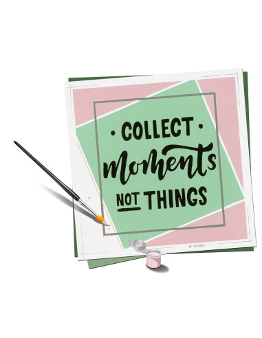 CreArt Collect Moments not Things D/F/I/EN/E/PT 20270