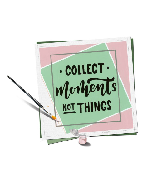 CreArt Collect Moments not Things D/F/I/EN/E/PT 20270