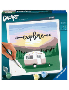 CreArt - Explore 20271