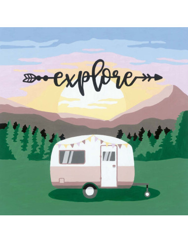 CreArt - Explore 20271