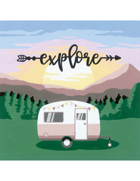 CreArt - Explore 20271