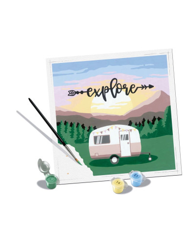 CreArt - Explore 20271