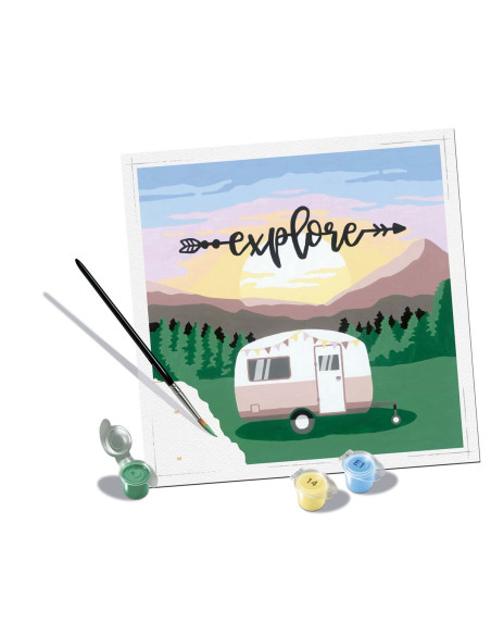 CreArt - Explore 20271