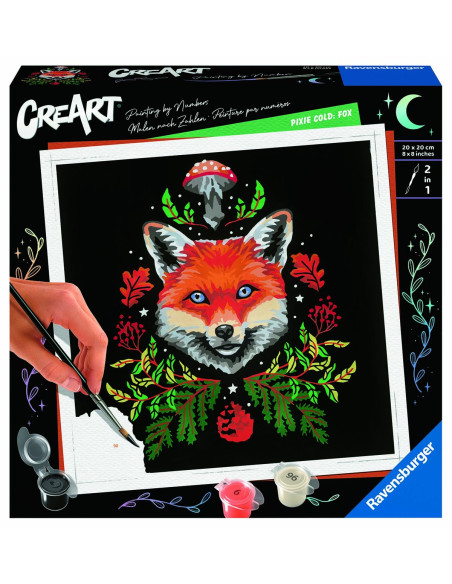CreArt Pixie Cold: Fox D/F/I/EN/E/PT 23511