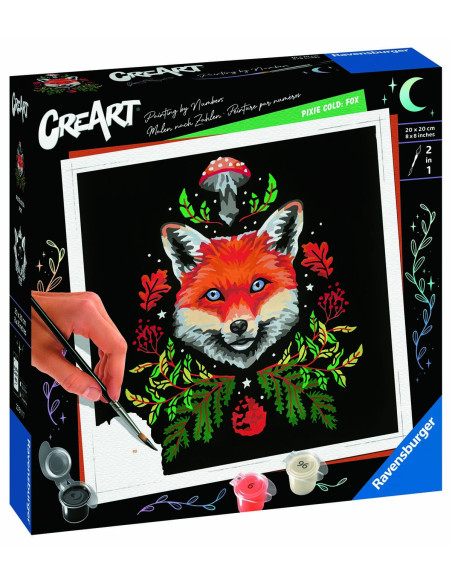 CreArt Pixie Cold: Fox D/F/I/EN/E/PT 23511