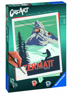 CreArt Zermatt D/F/I/NL/EN/E 23500 2