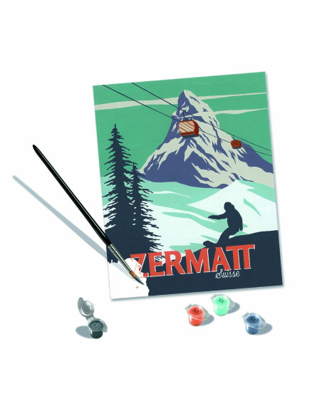 CreArt Zermatt D/F/I/NL/EN/E 23500