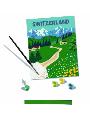 CreArt Jungfrau Region D/F/I/NL/EN/E 23536