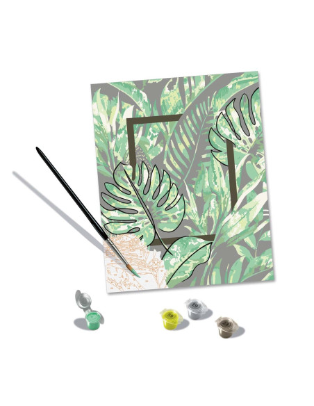 CreArt Calming Leaves D/F/I/EN/E/PT 20272