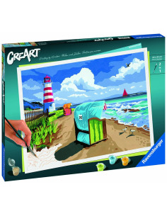 CreArt Holiday on the Baltic Sea D/F/I/NL/EN/E 23547