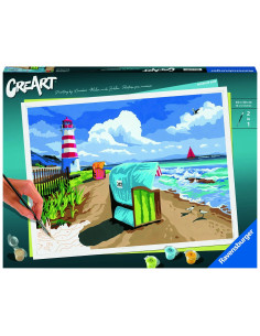 CreArt Holiday on the Baltic Sea D/F/I/NL/EN/E 23547 2