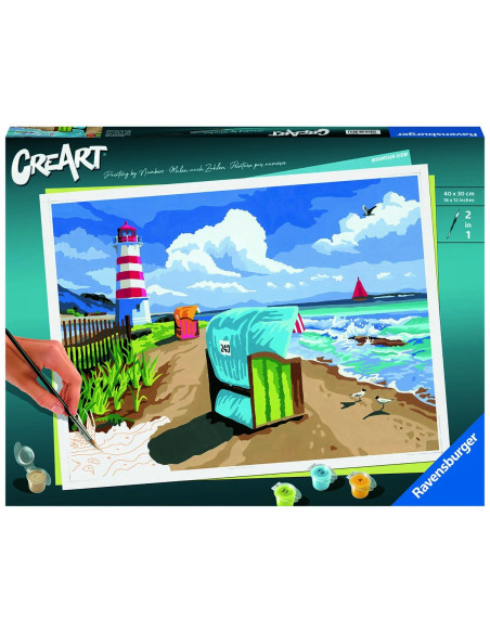 CreArt Holiday on the Baltic Sea D/F/I/NL/EN/E 23547