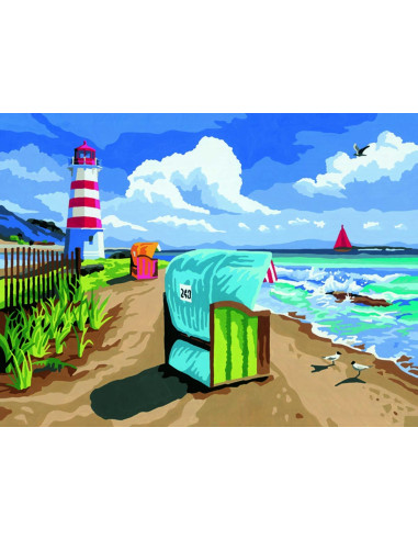 CreArt Holiday on the Baltic Sea D/F/I/NL/EN/E 23547