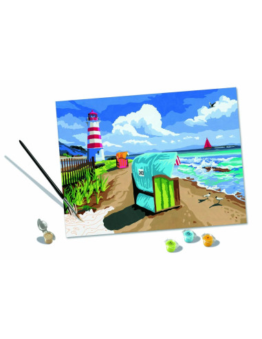 CreArt Holiday on the Baltic Sea D/F/I/NL/EN/E 23547