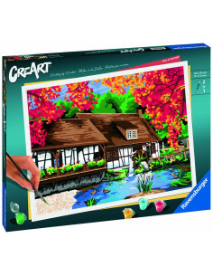 CreArt Mill at Blautopf D/F/I/NL/EN/E 23546