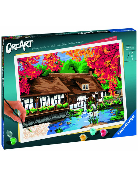 CreArt Mill at Blautopf D/F/I/NL/EN/E 23546