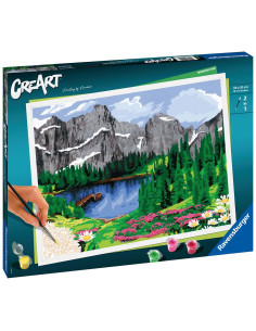 CreArt - Mountain View 20155