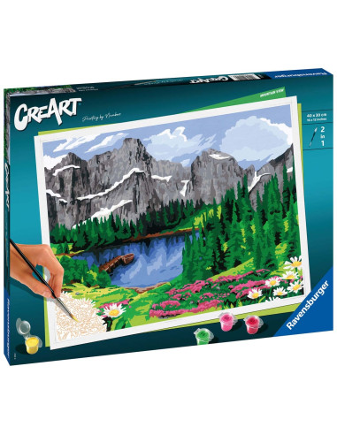 CreArt - Mountain View 20155