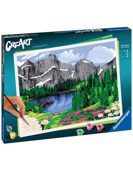 CreArt - Mountain View 20155